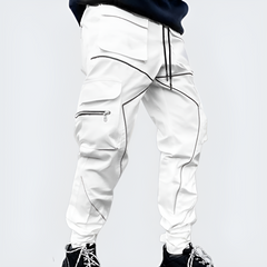 White Tactical Pants