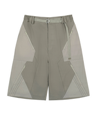Cyberpunk Outfits Demiurge IV Suit Shorts