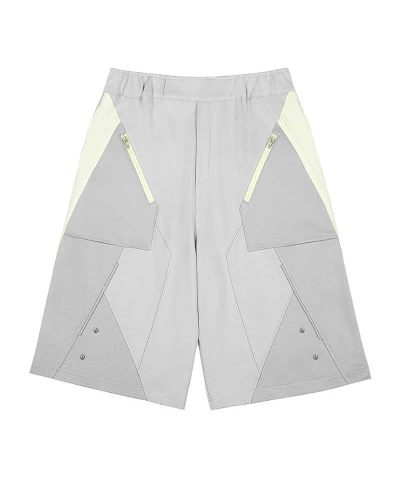 Cyberpunk Outfits Star Alliance Sports Shorts