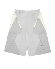 Cyberpunk Outfits Star Alliance Sports Shorts