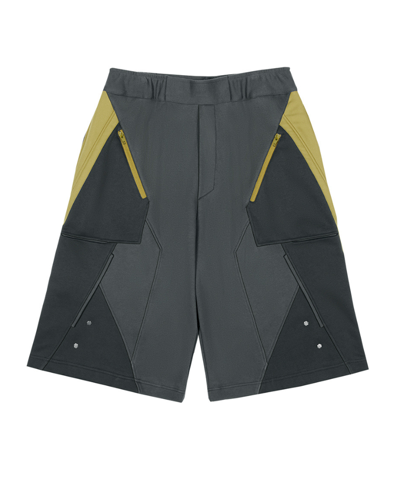 Cyberpunk Outfits Star Alliance Sports Shorts