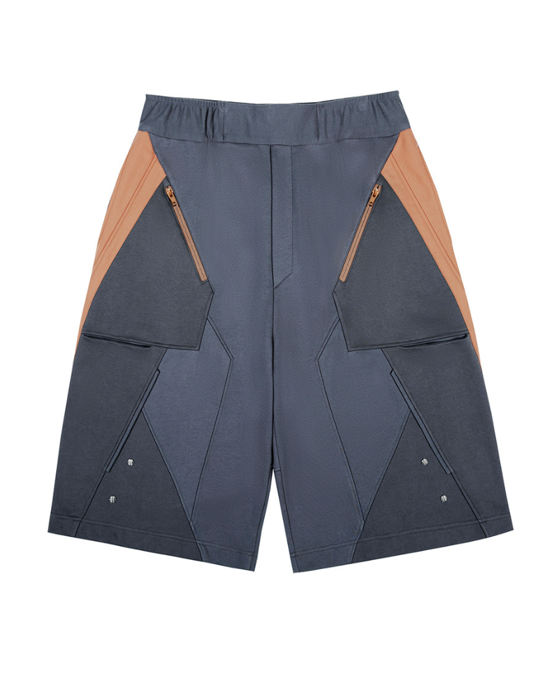 Cyberpunk Outfits Star Alliance Sports Shorts