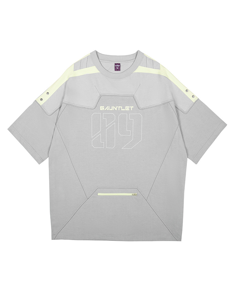 Cyberpunk Outfits Star Alliance Sports T-Shirt