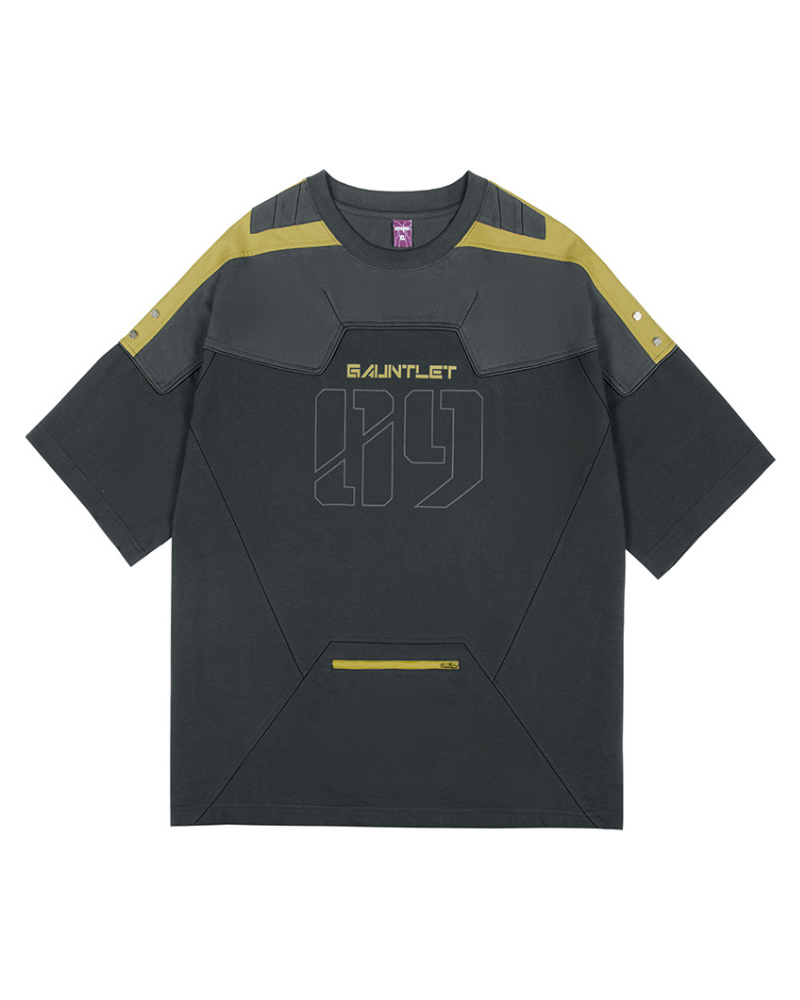 Cyberpunk Outfits Star Alliance Sports T-Shirt