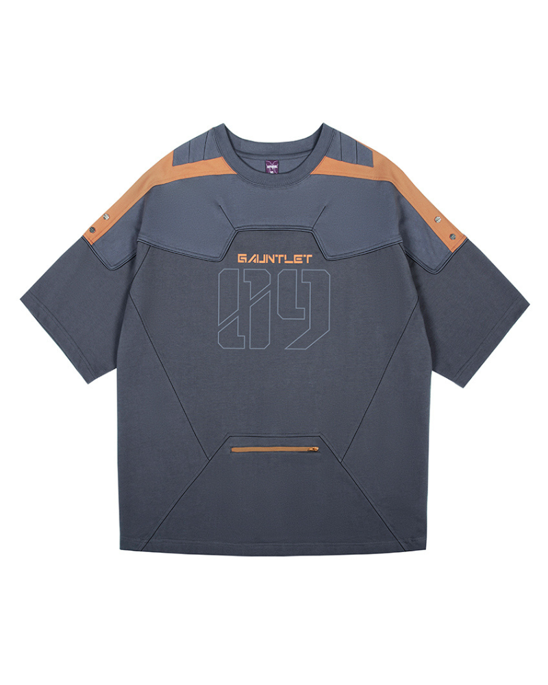 Cyberpunk Outfits Star Alliance Sports T-Shirt