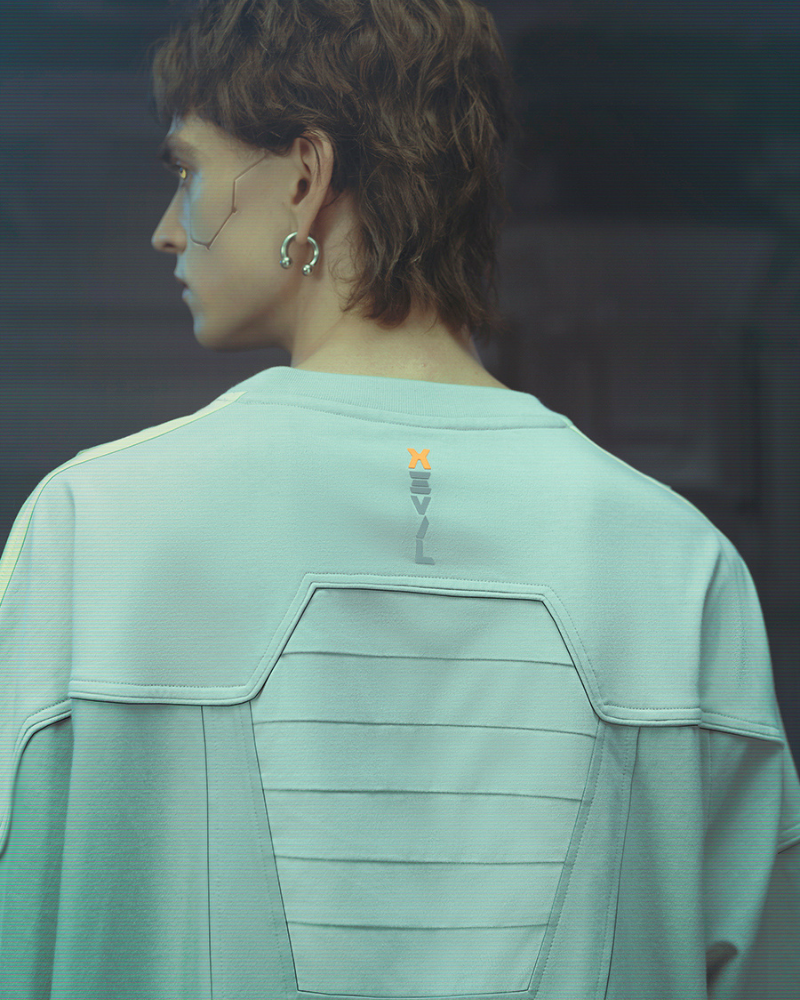 Cyberpunk Outfits Star Alliance Sports T-Shirt