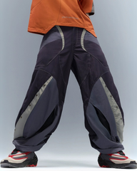 Cyberpunk Outfits Wind Blade Functional Quick-Dry Pants