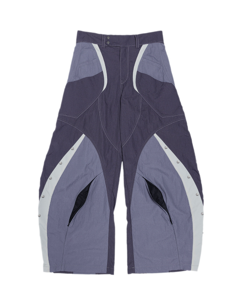 Cyberpunk Outfits Wind Blade Functional Quick-Dry Pants