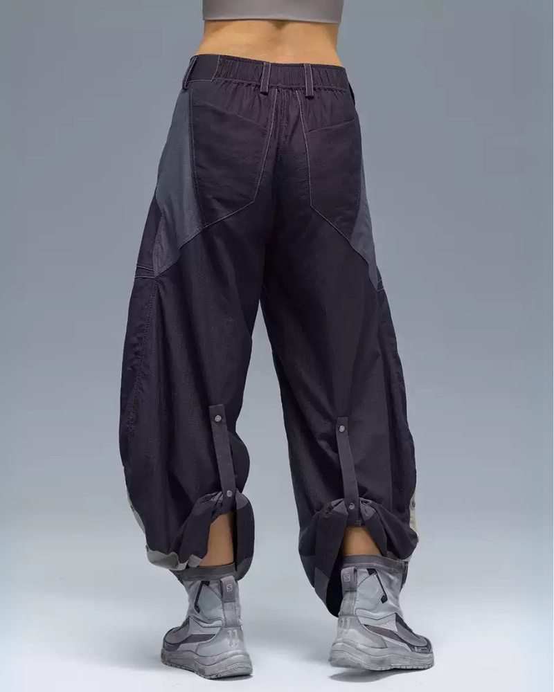 Cyberpunk Outfits Wind Blade Functional Quick-Dry Pants