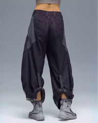 Cyberpunk Outfits Wind Blade Functional Quick-Dry Pants