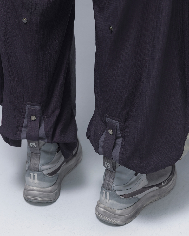 Cyberpunk Outfits Wind Blade Functional Quick-Dry Pants