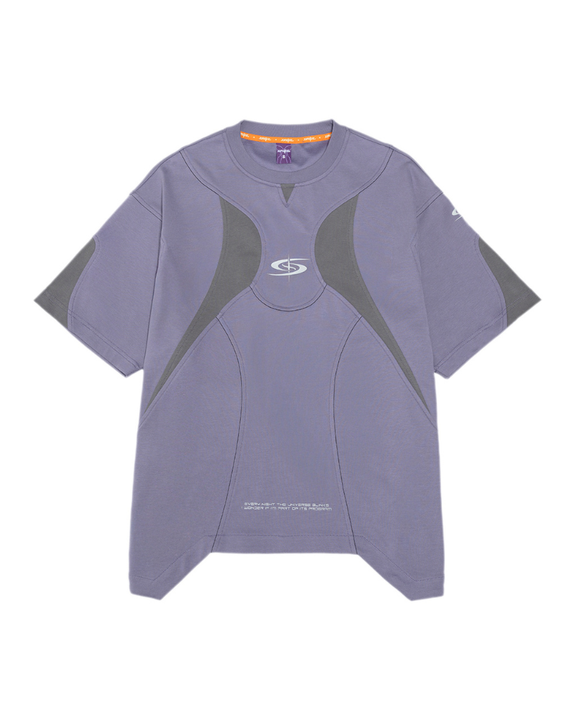 Cyberpunk Star Arc Lightweight Cooling T-Shirt