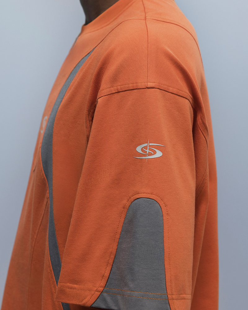 Cyberpunk Star Arc Lightweight Cooling T-Shirt