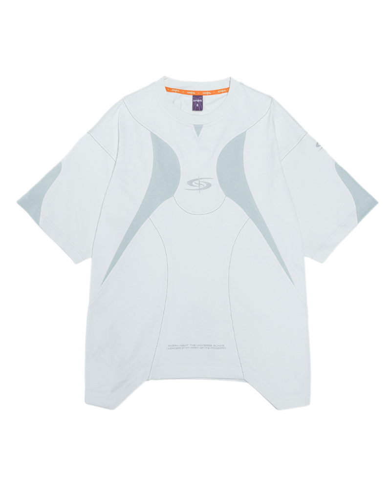 Cyberpunk Star Arc Lightweight Cooling T-Shirt