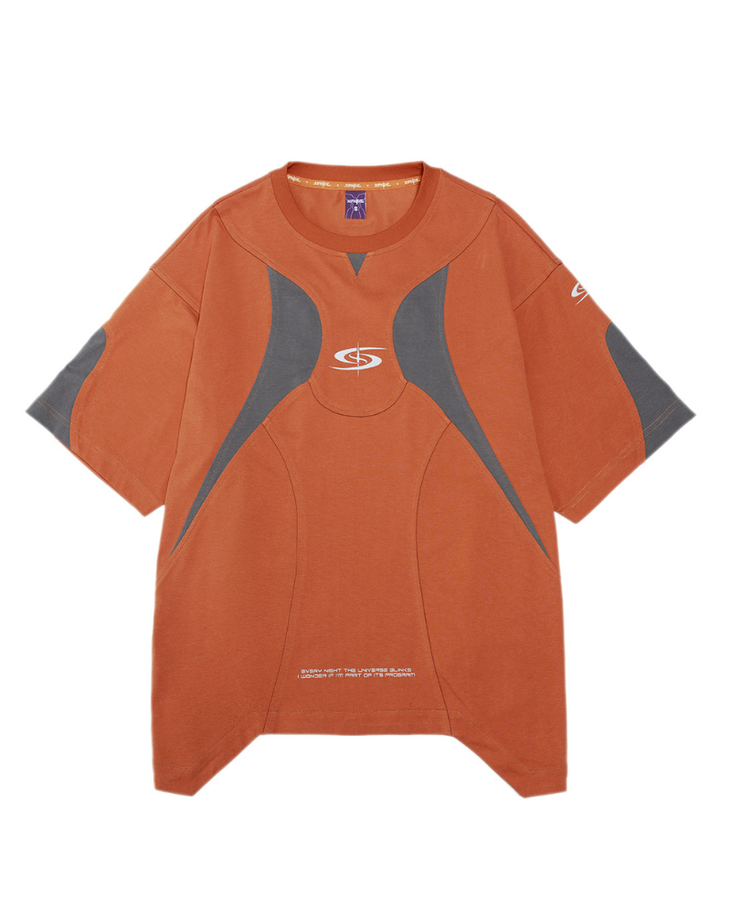 Cyberpunk Star Arc Lightweight Cooling T-Shirt