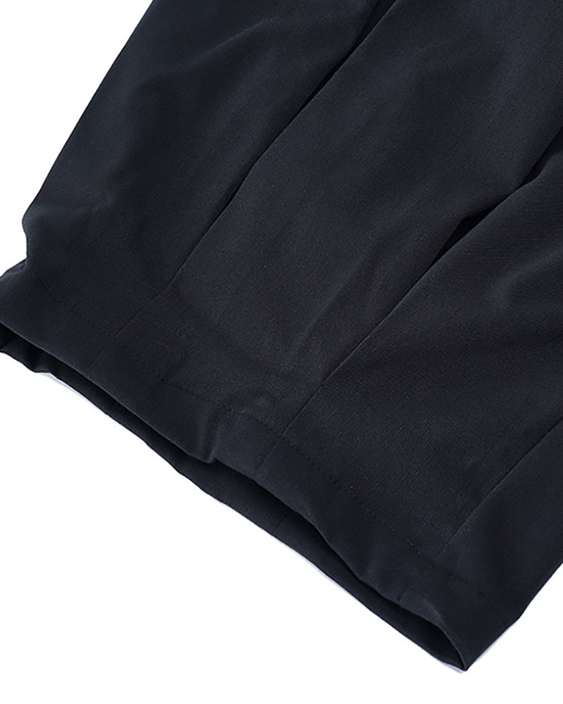 Yamamoto Japanese Black Ninja Cargo Pants