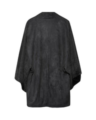 Yamamoto Suede Kimino Jacket