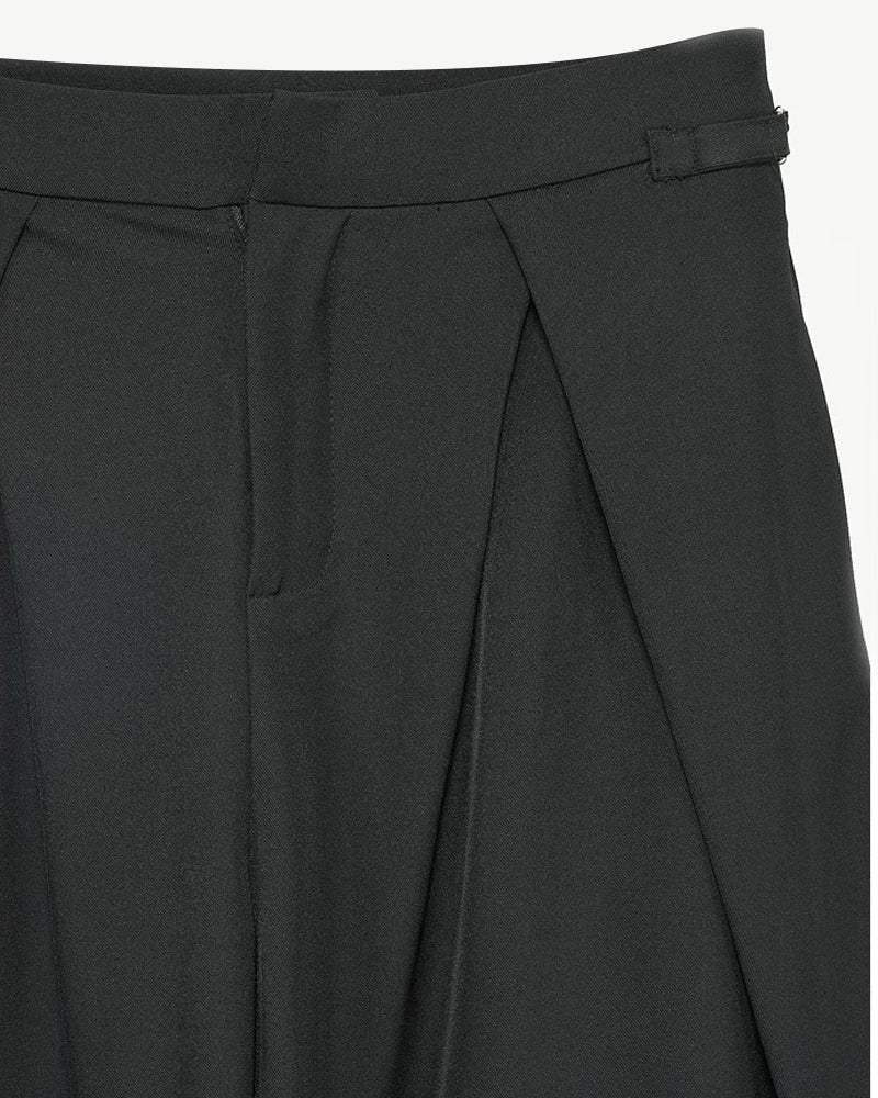 Yamamoto Vintage Wide-Cut Hakama Pants