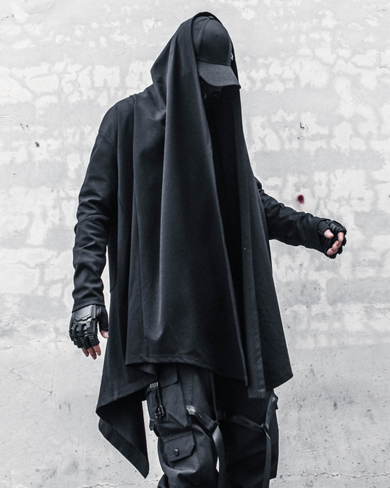 Yamamoto Wizard Gothic Cape Coat