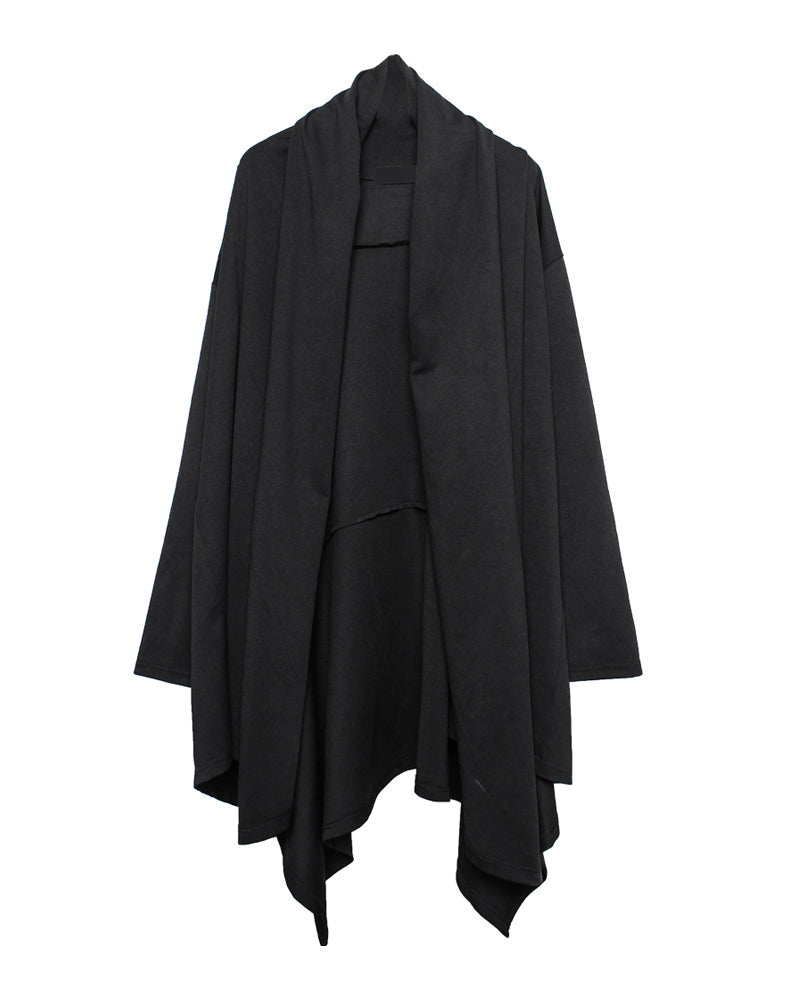 Yamamoto Wizard Gothic Cape Coat