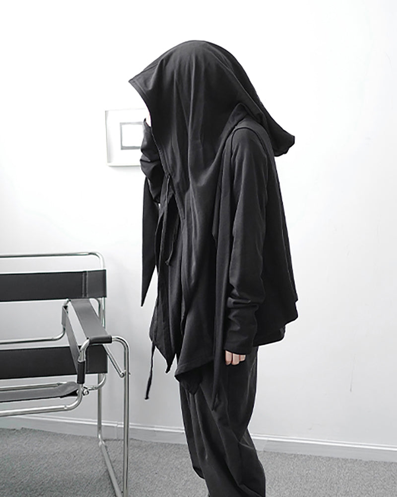 Yamamoto Wizard Ninja Hooded Cloak