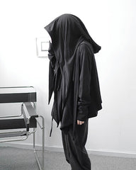 Yamamoto Wizard Ninja Hooded Cloak