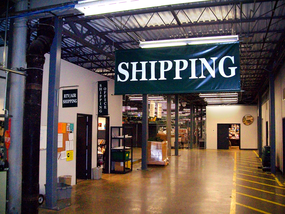 Shipping Fees