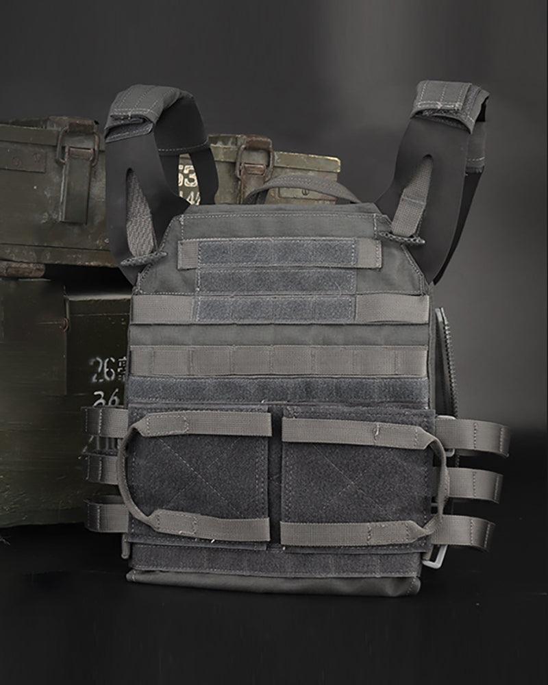 Outdoor Bulletproof Camo Vest