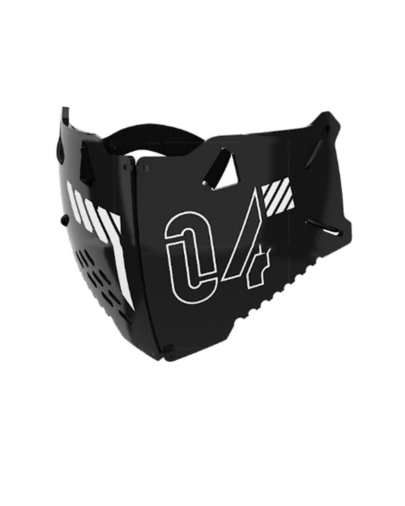 Bad Girl Cyberpunk Cat Ear Headband And Mask (Sold Separately)