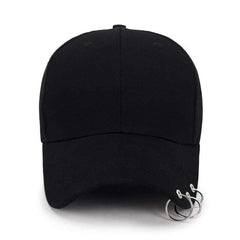 Bad Habits Three Rings Cap