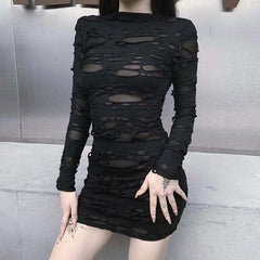 Katana Dress