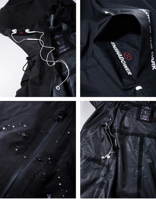 Outdoor Waterproof Jacket