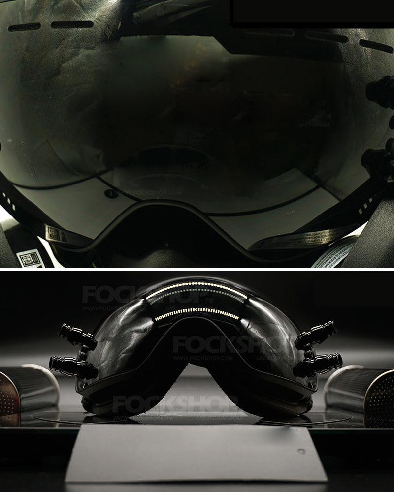 Best Of The Rest Cyberpunk Goggles