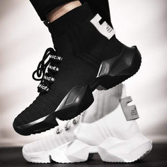 Futuristic Comfortable Sneakers