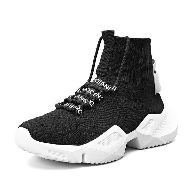 Futuristic Comfortable Sneakers