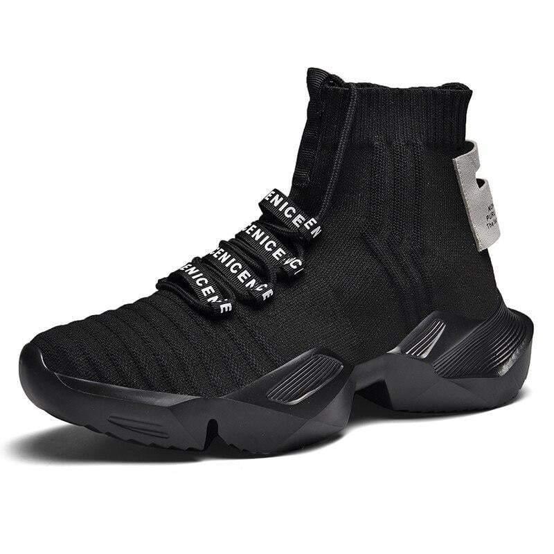 Futuristic Comfortable Sneakers