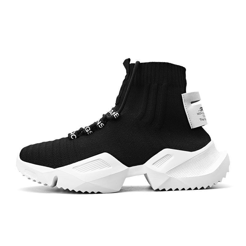Futuristic Comfortable Sneakers