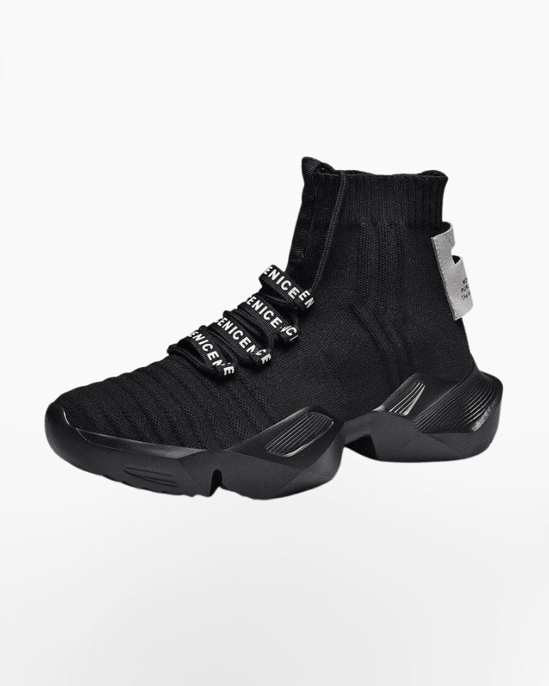 Futuristic Comfortable Sneakers