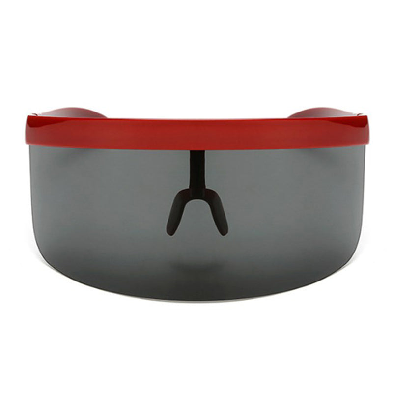 Cyberpunk Wind Visor Glasses