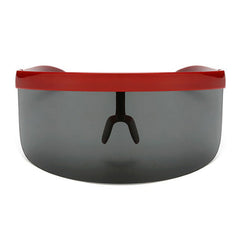 Cyberpunk Wind Visor Glasses