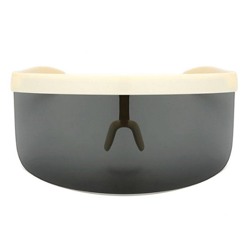 Cyberpunk Wind Visor Glasses