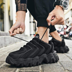 Platform Sneakers