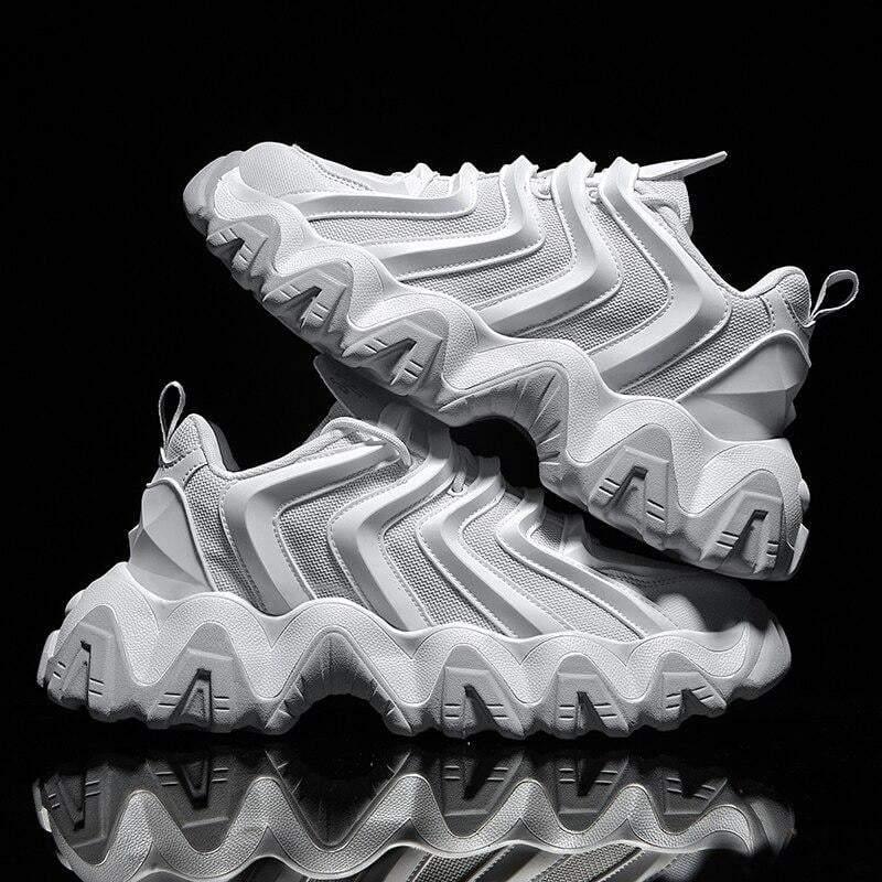 Platform Sneakers
