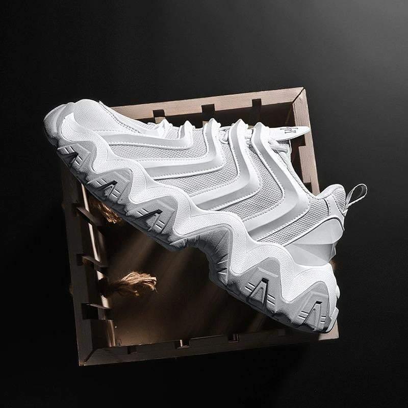 Platform Sneakers
