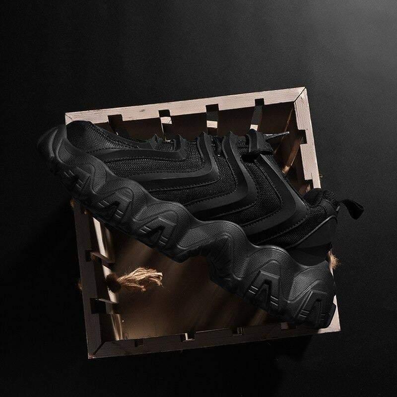 Platform Sneakers