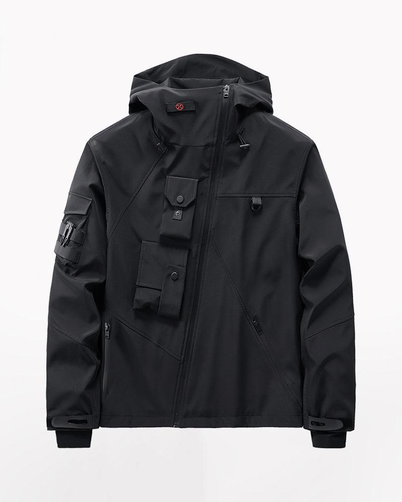 Multi-pocket Functional Jacket