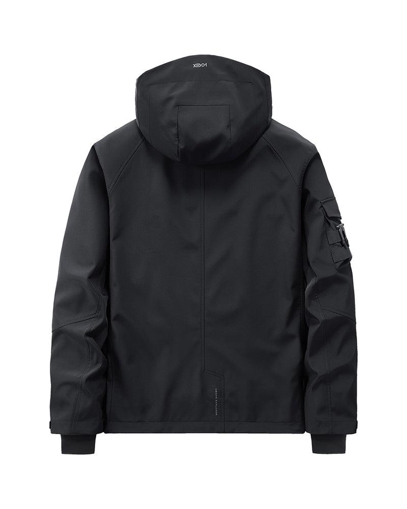 Multi-pocket Functional Jacket