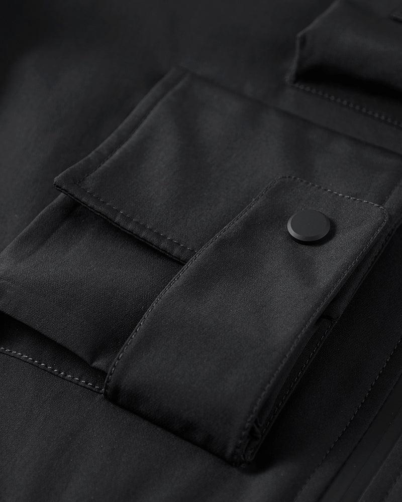 Multi-pocket Functional Jacket