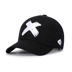 Break My Heart Cross Cap