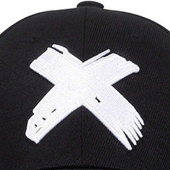 Break My Heart Cross Cap